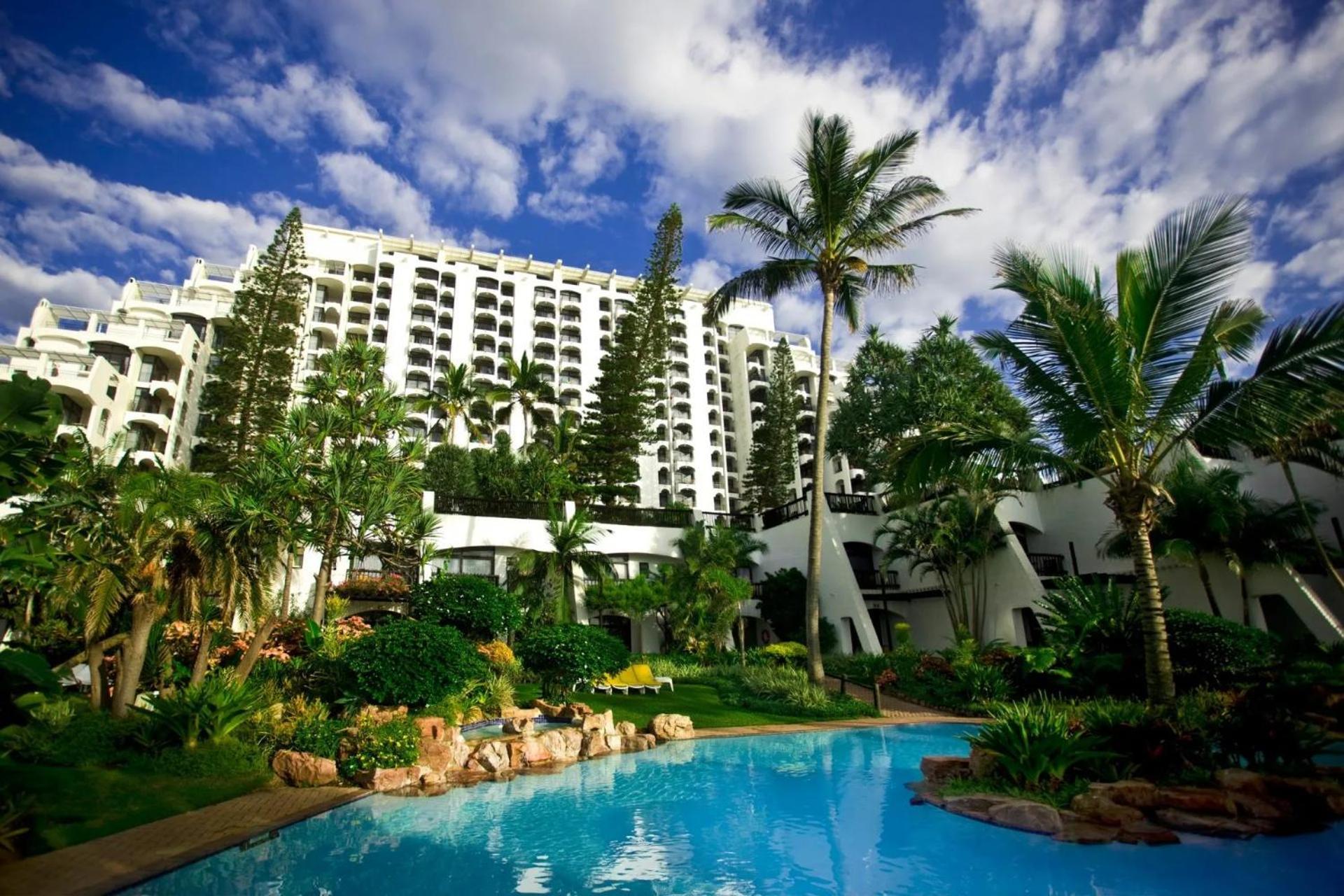 Cabana Beach Resort Umhlanga Rocks Exterior foto