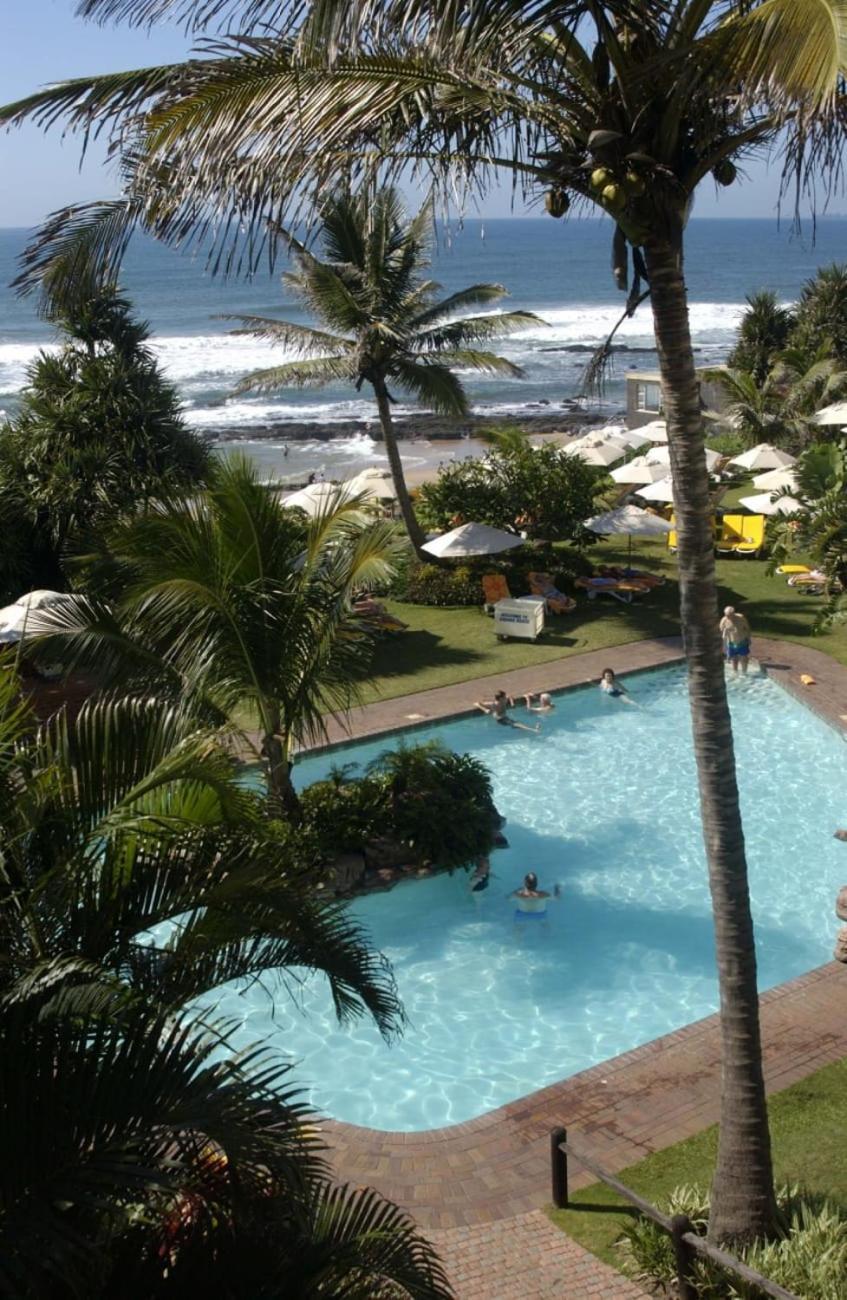 Cabana Beach Resort Umhlanga Rocks Exterior foto