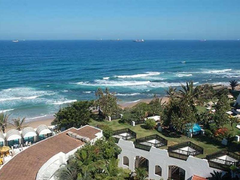 Cabana Beach Resort Umhlanga Rocks Exterior foto