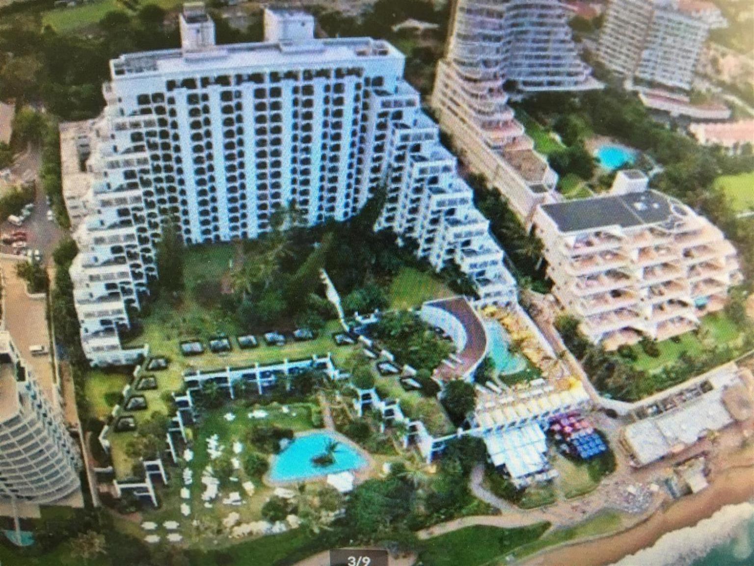 Cabana Beach Resort Umhlanga Rocks Exterior foto